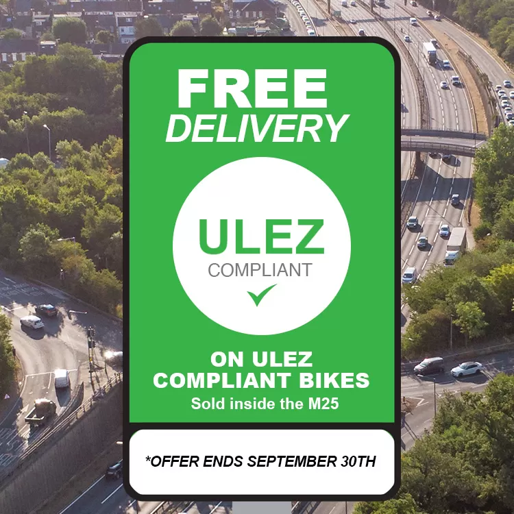 Free sales delivery bikes